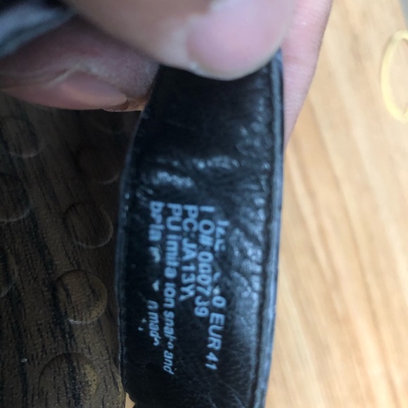 Vionic Women's Sandals Wedge Slides Size 41/11US - Picture 7 of 8